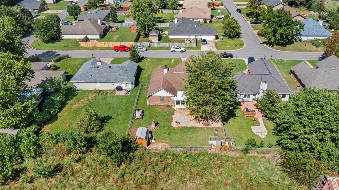 Hickory Park Add Centerton - Residential