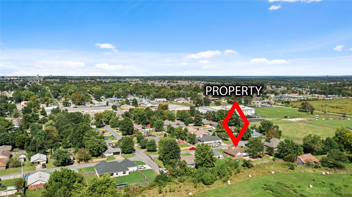 Hickory Park Add Centerton - Residential