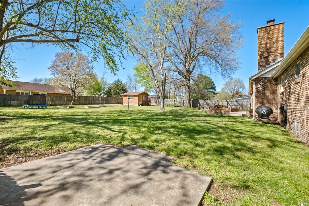 Rolling Hills Sub Siloam Spgs - Residential