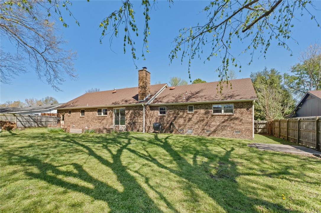 Rolling Hills Sub Siloam Spgs - Residential