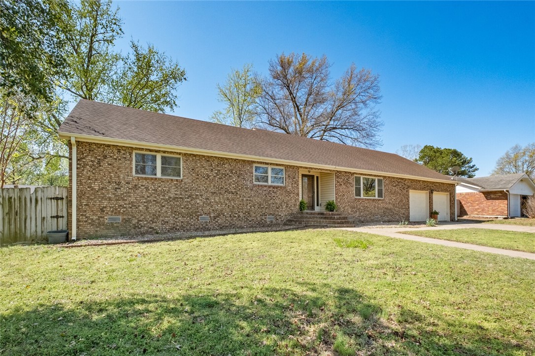 Rolling Hills Sub Siloam Spgs - Residential