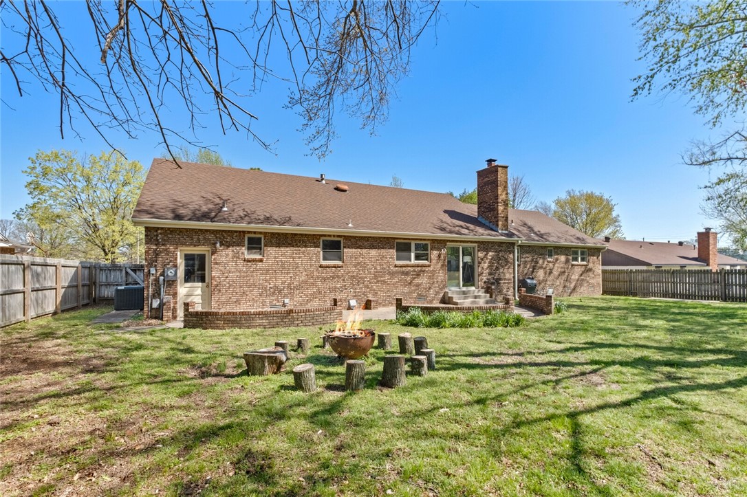 Rolling Hills Sub Siloam Spgs - Residential