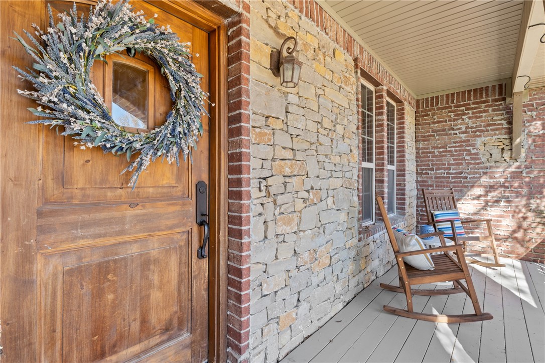 Sugar Creek Residence - Residential