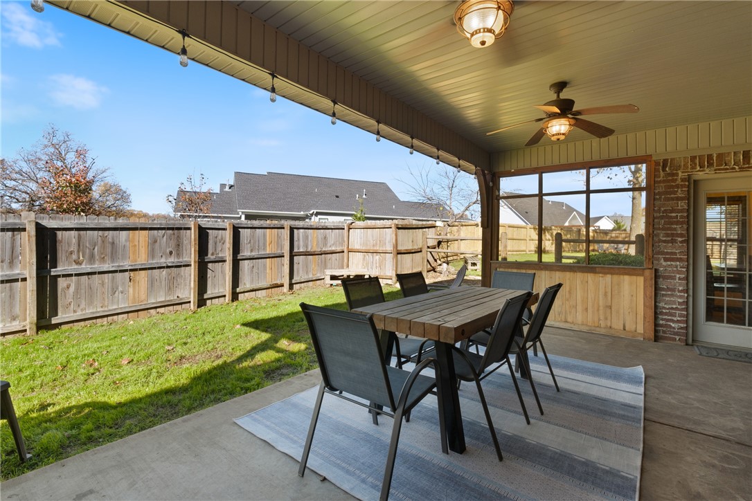 Sugar Creek Residence - Residential