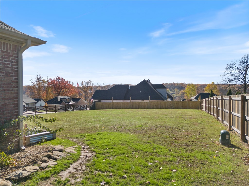 Sugar Creek Residence - Residential