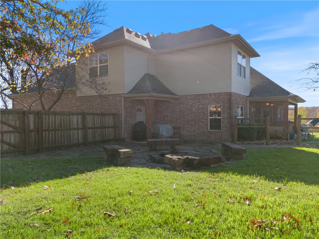 Sugar Creek Residence - Residential