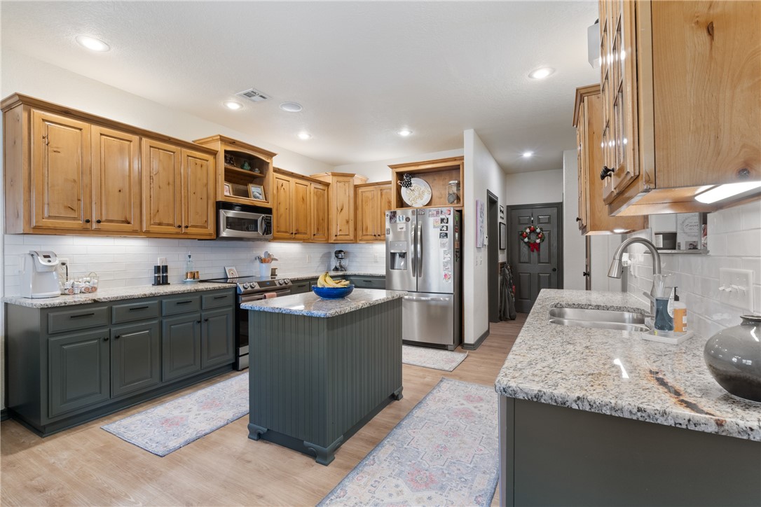 Sugar Creek Residence - Residential