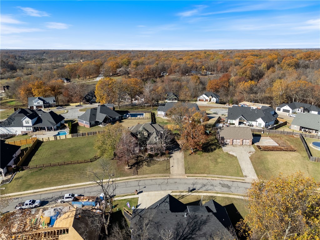 Sugar Creek Residence - Residential