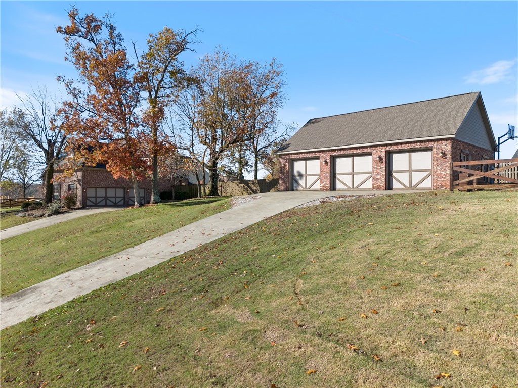 Sugar Creek Residence - Residential