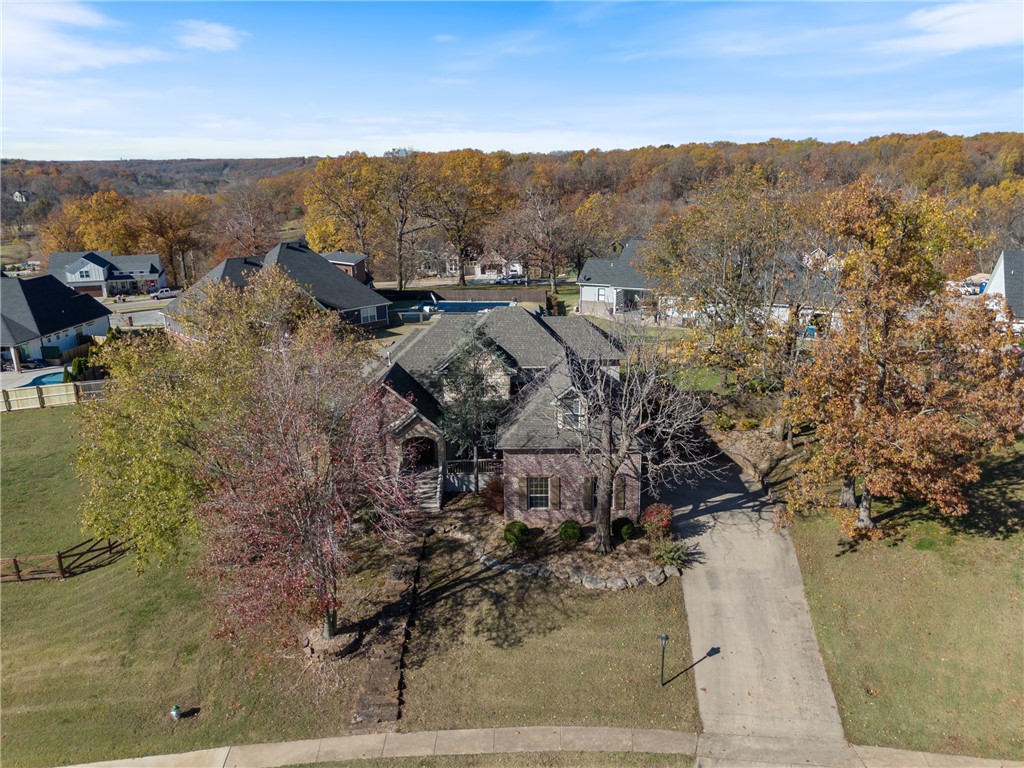 Sugar Creek Residence - Residential