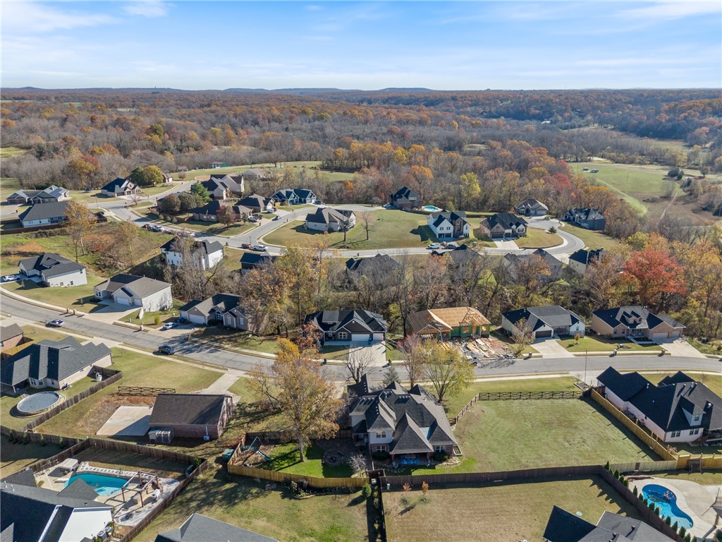 Sugar Creek Residence - Residential
