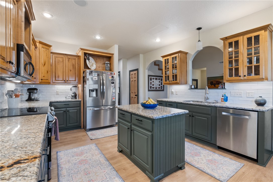 Sugar Creek Residence - Residential