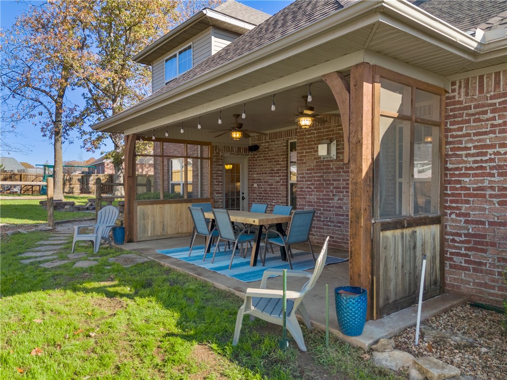 Sugar Creek Residence - Residential