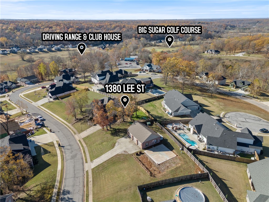 Sugar Creek Residence - Residential