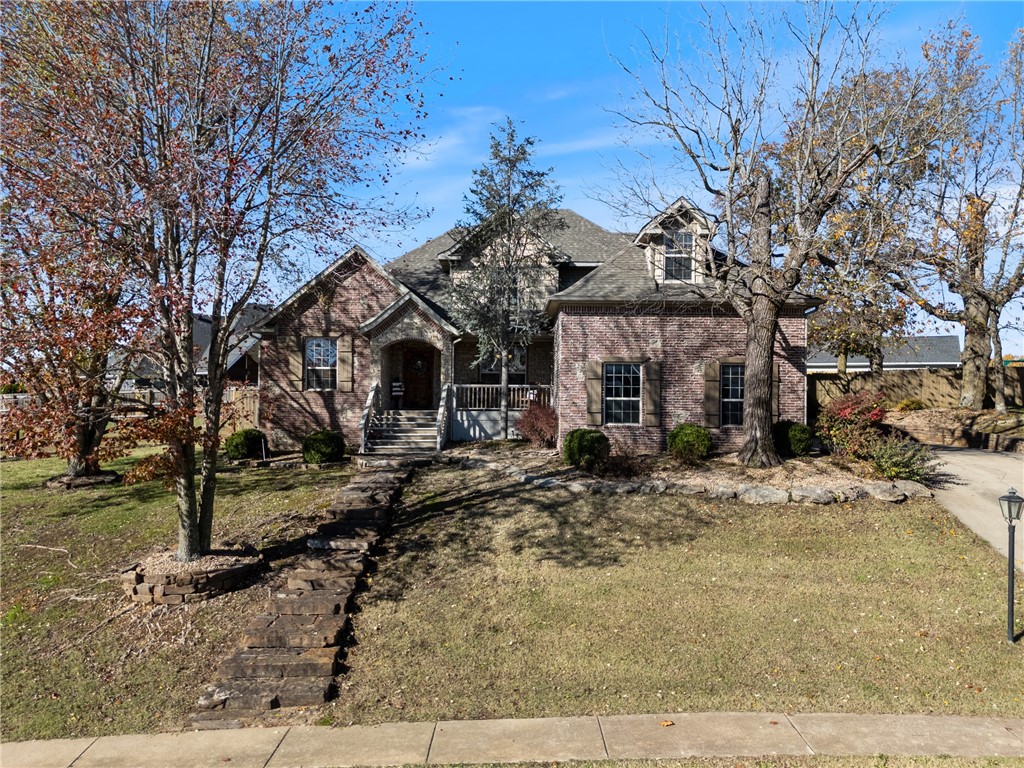 Sugar Creek Residence - Residential