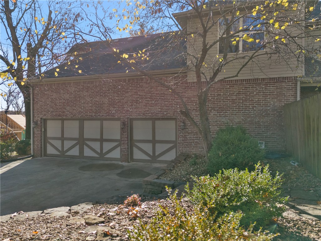 Sugar Creek Residence - Residential