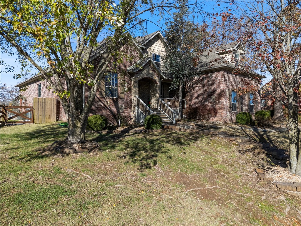 Sugar Creek Residence - Residential
