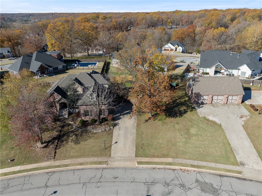 Sugar Creek Residence - Residential