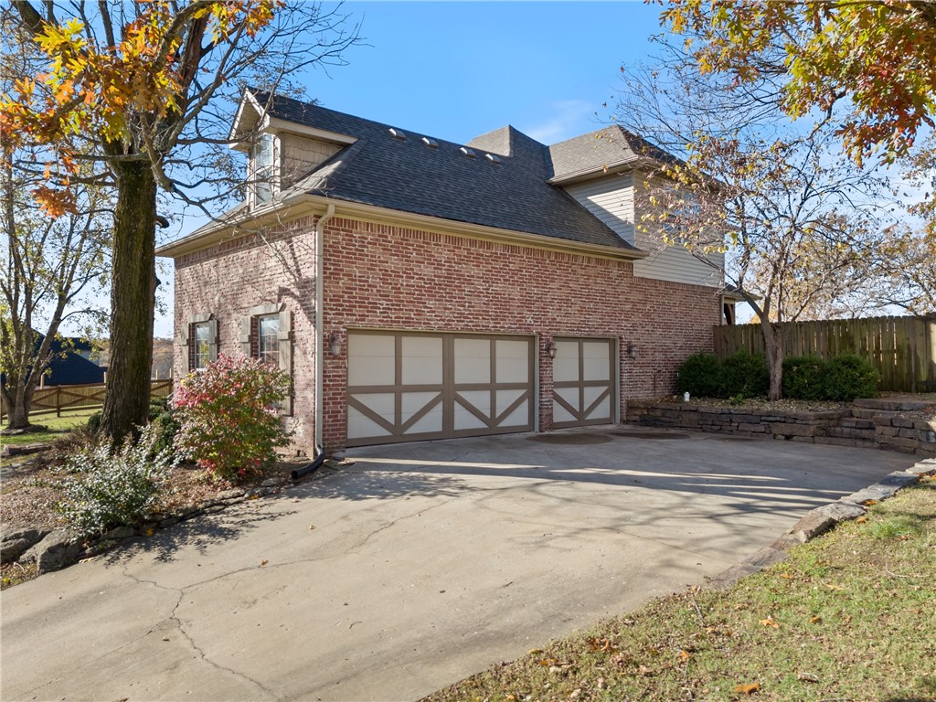 Sugar Creek Residence - Residential