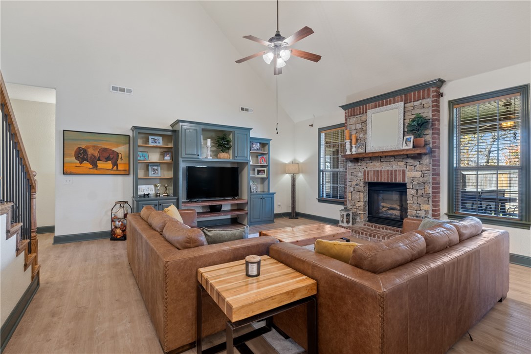 Sugar Creek Residence - Residential