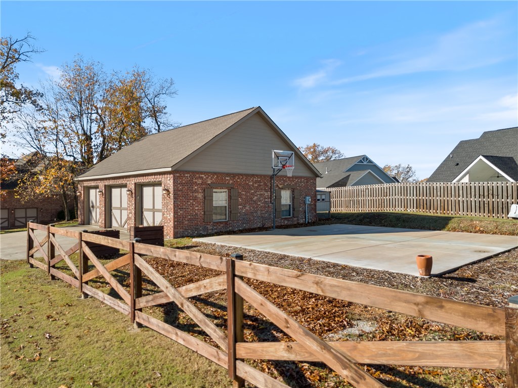 Sugar Creek Residence - Residential