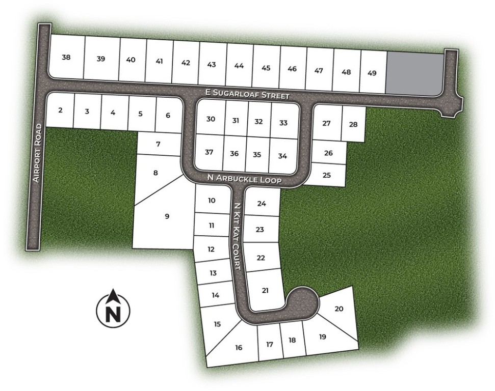 Hillcrest - Residential