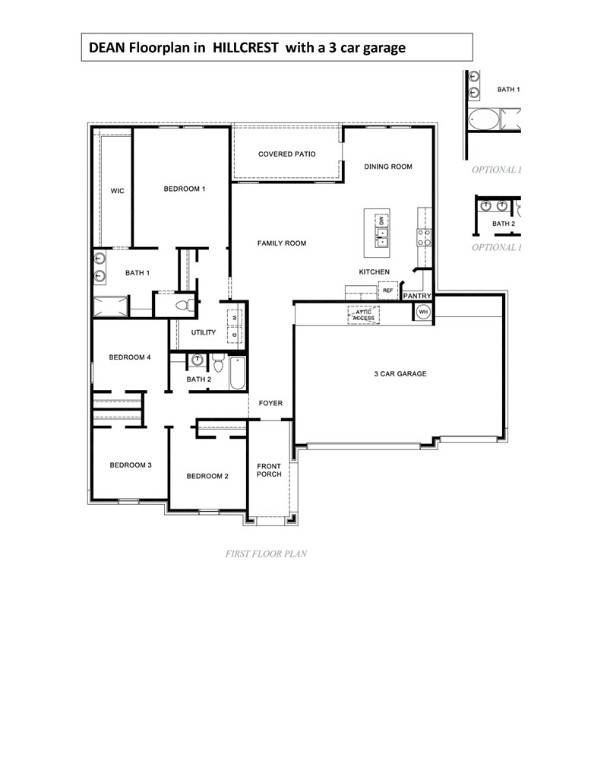 Hillcrest - Residential