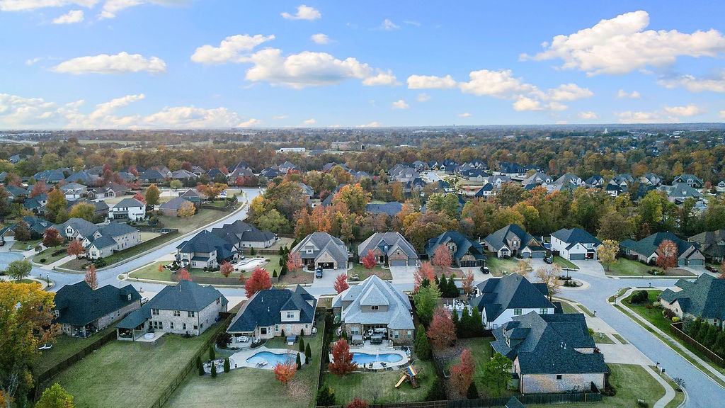 Amber Ridge At Woods Creek Bentonville - Residential Lease