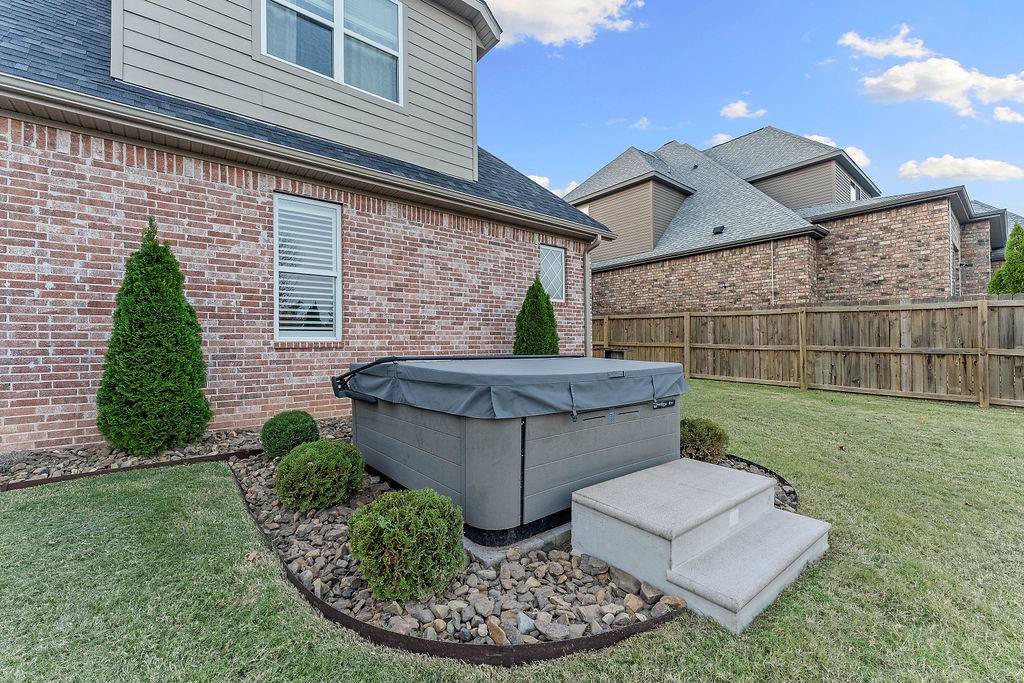 Amber Ridge At Woods Creek Bentonville - Residential Lease