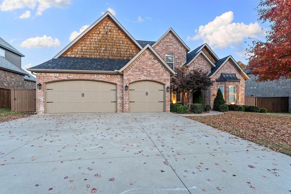 Amber Ridge At Woods Creek Bentonville - Residential Lease