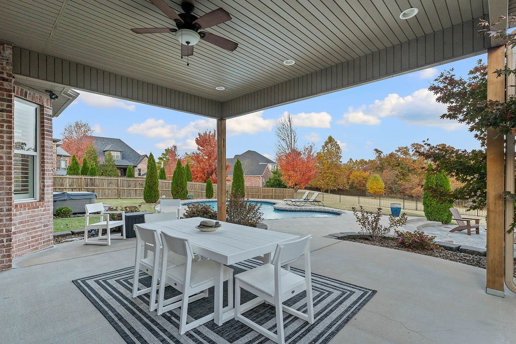 Amber Ridge At Woods Creek Bentonville - Residential Lease