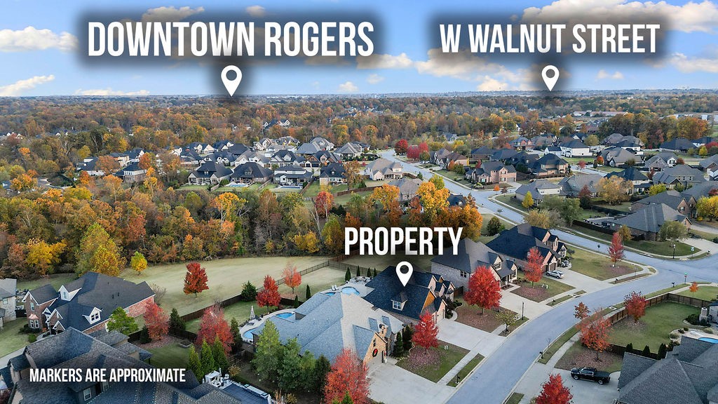 Amber Ridge At Woods Creek Bentonville - Residential Lease