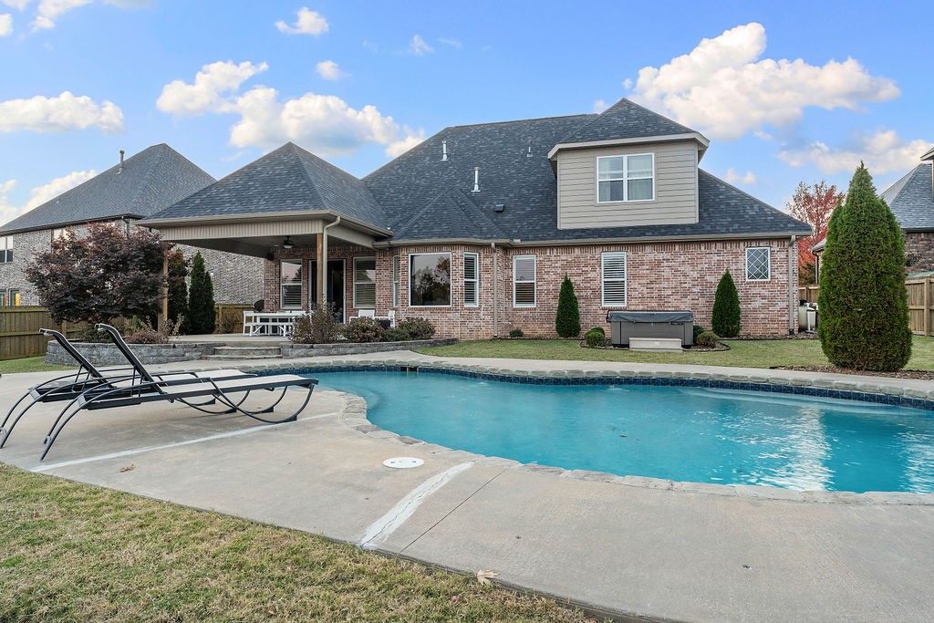 Amber Ridge At Woods Creek Bentonville - Residential Lease