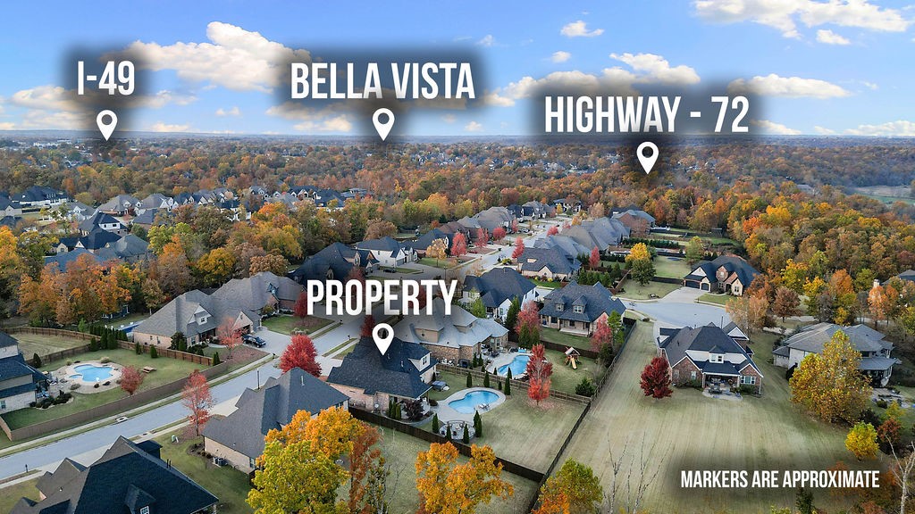 Amber Ridge At Woods Creek Bentonville - Residential Lease