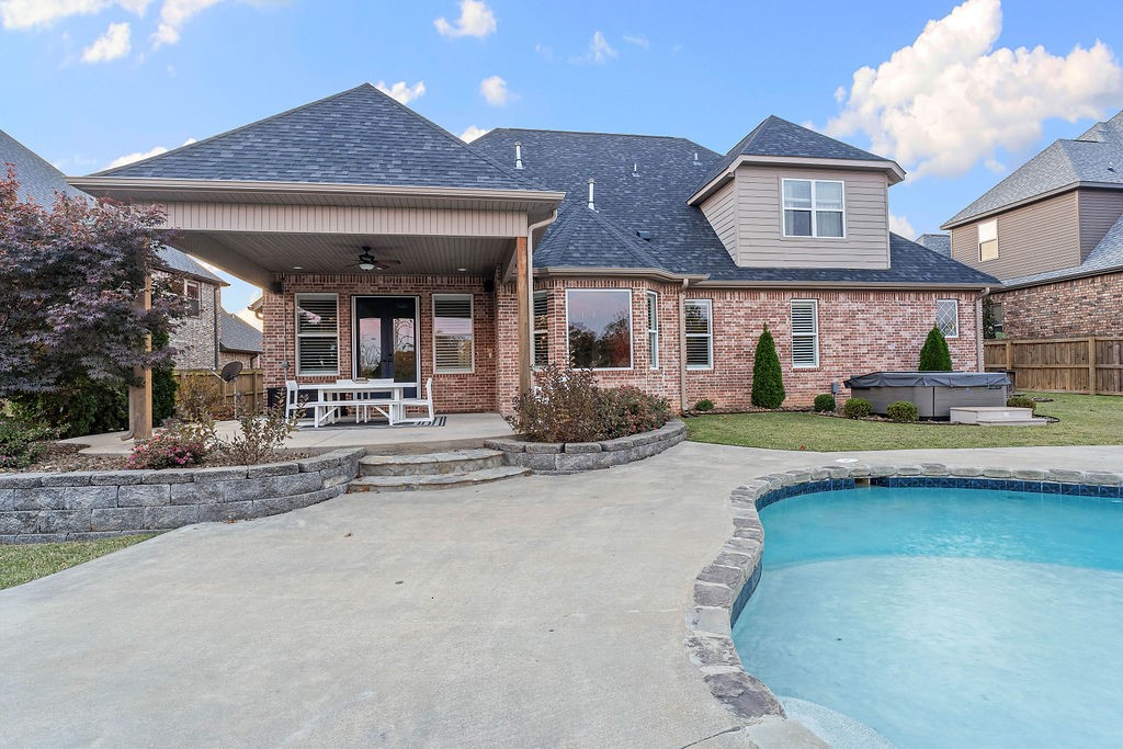 Amber Ridge At Woods Creek Bentonville - Residential Lease