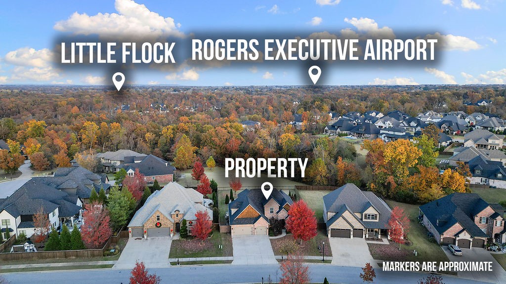 Amber Ridge At Woods Creek Bentonville - Residential Lease