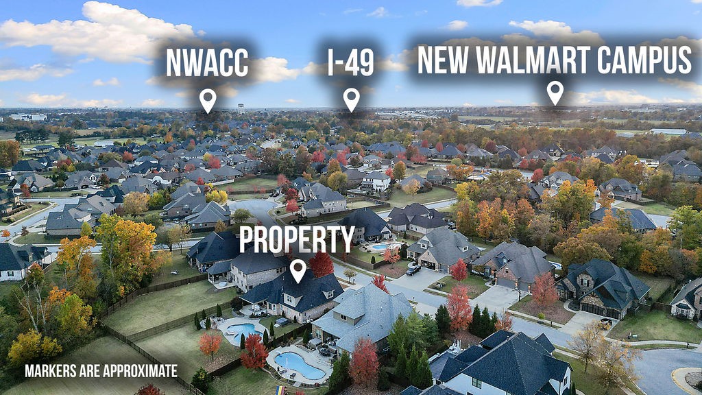 Amber Ridge At Woods Creek Bentonville - Residential Lease