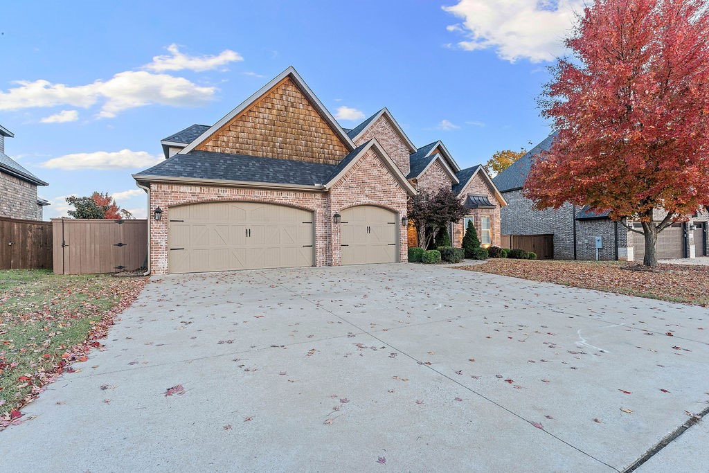 Amber Ridge At Woods Creek Bentonville - Residential Lease