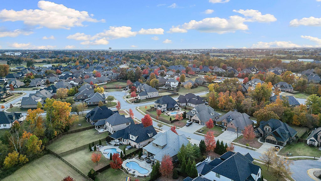 Amber Ridge At Woods Creek Bentonville - Residential Lease