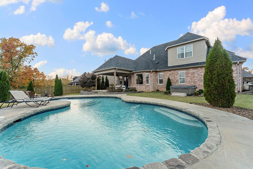 Amber Ridge At Woods Creek Bentonville - Residential Lease