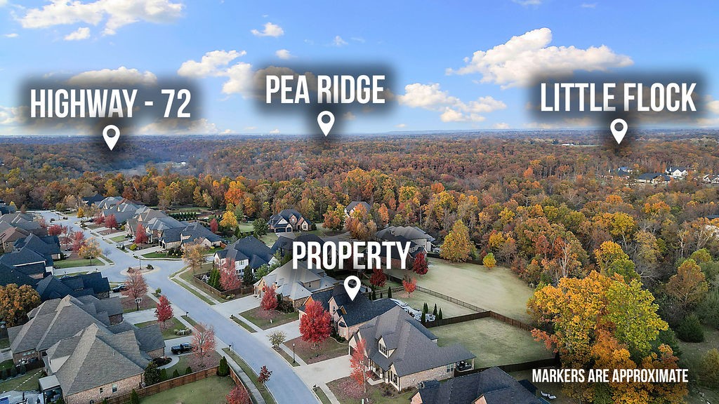 Amber Ridge At Woods Creek Bentonville - Residential Lease