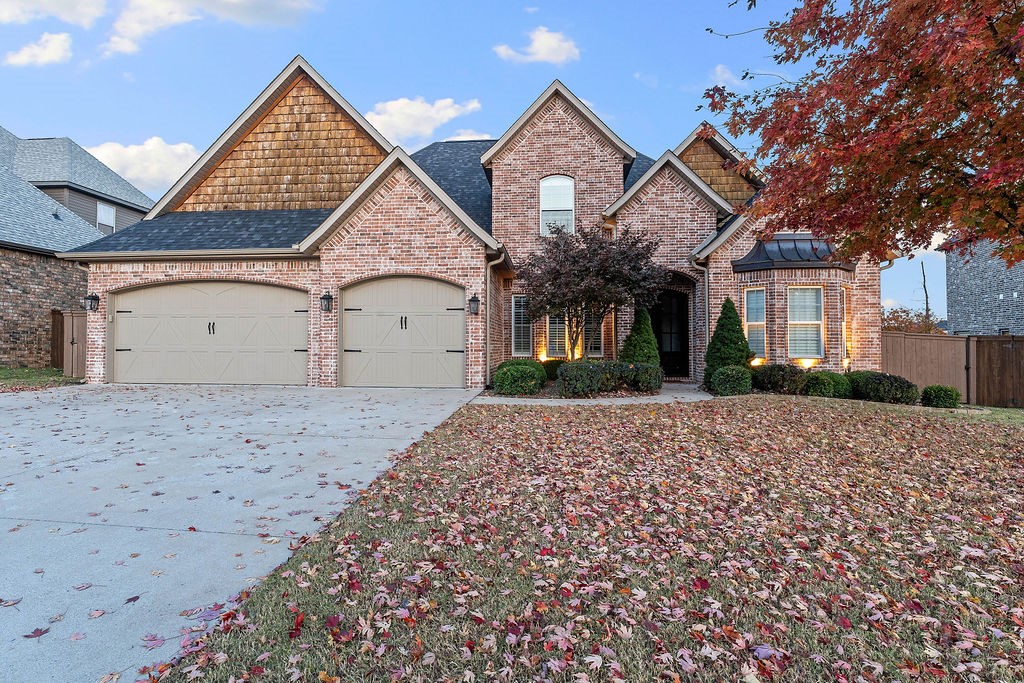 Amber Ridge At Woods Creek Bentonville - Residential Lease