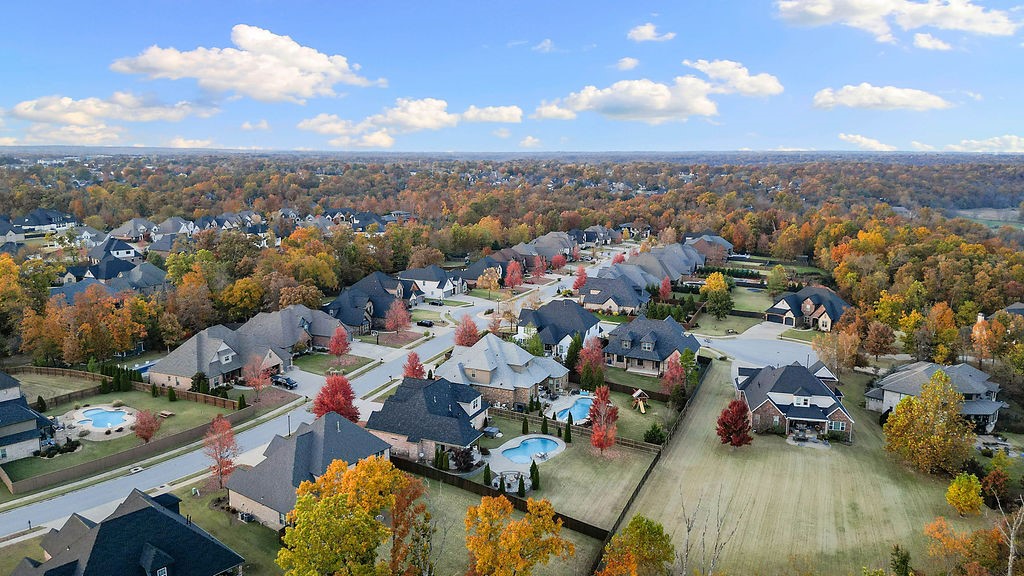 Amber Ridge At Woods Creek Bentonville - Residential Lease