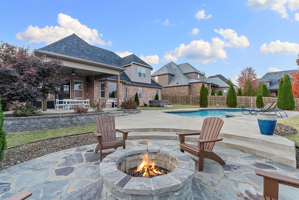 Amber Ridge At Woods Creek Bentonville - Residential Lease