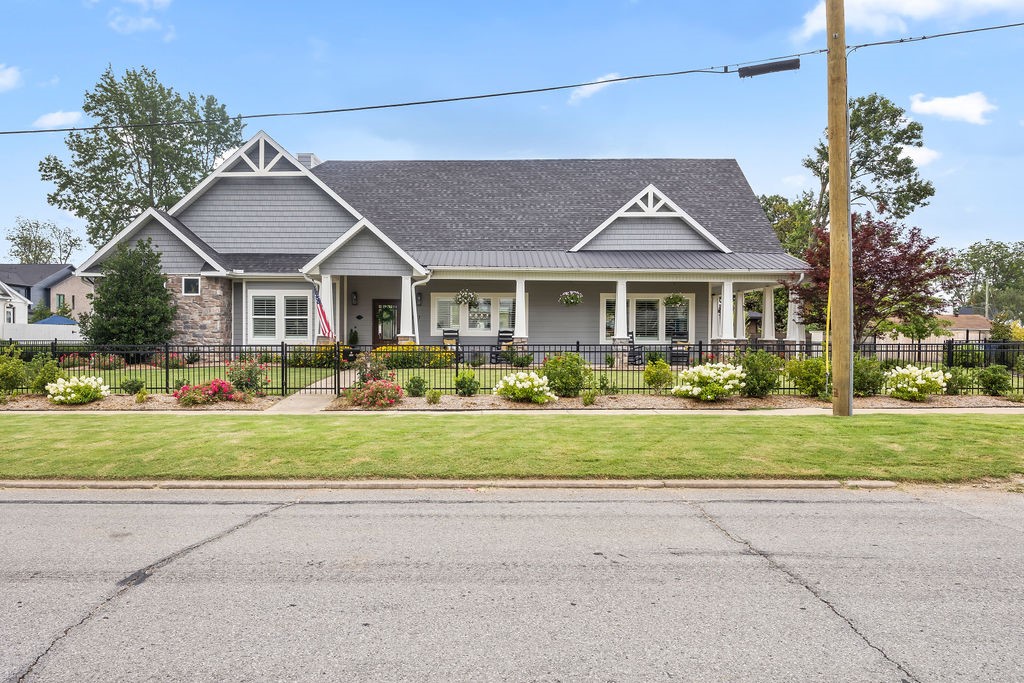 Clarks 2nd Add Bentonville - Residential