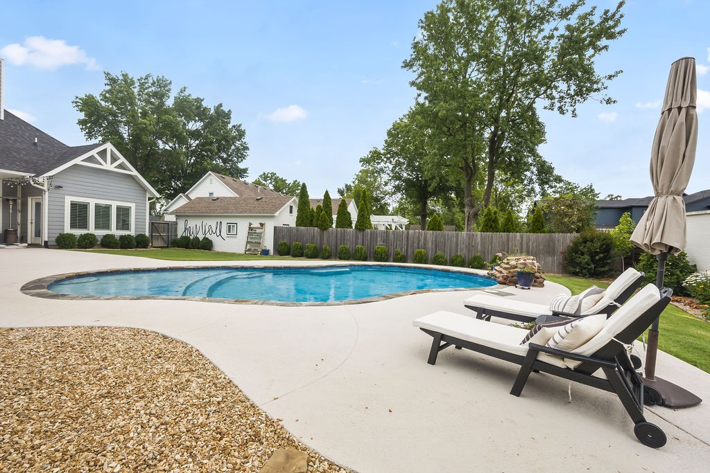 Clarks 2nd Add Bentonville - Residential