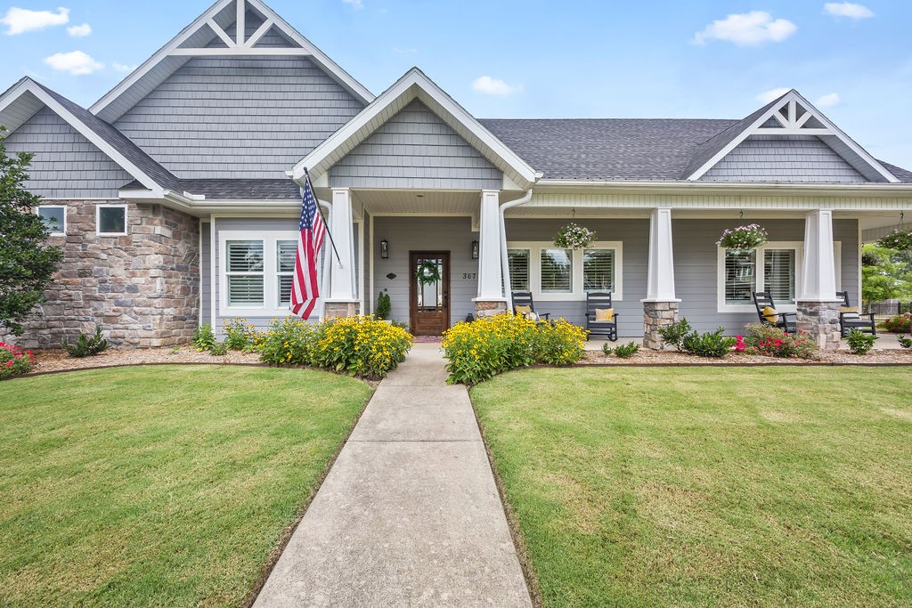 Clarks 2nd Add Bentonville - Residential