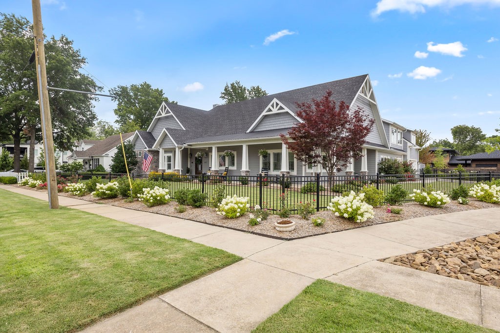 Clarks 2nd Add Bentonville - Residential