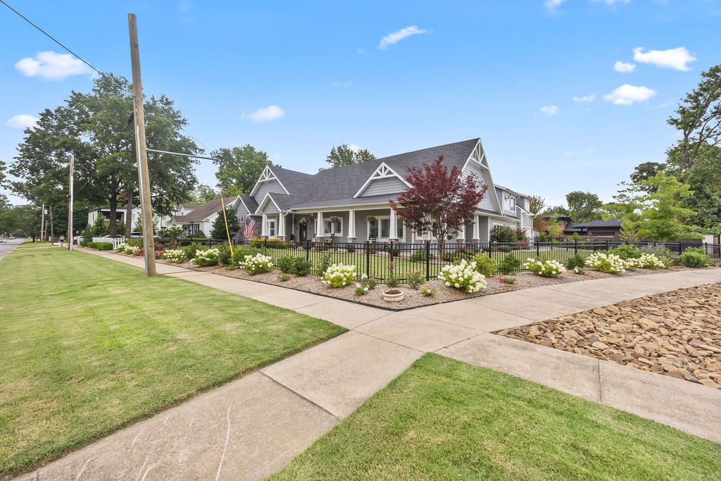 Clarks 2nd Add Bentonville - Residential