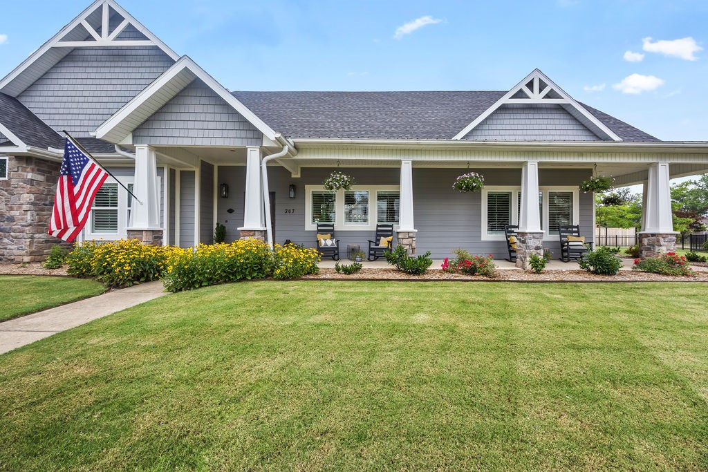 Clarks 2nd Add Bentonville - Residential